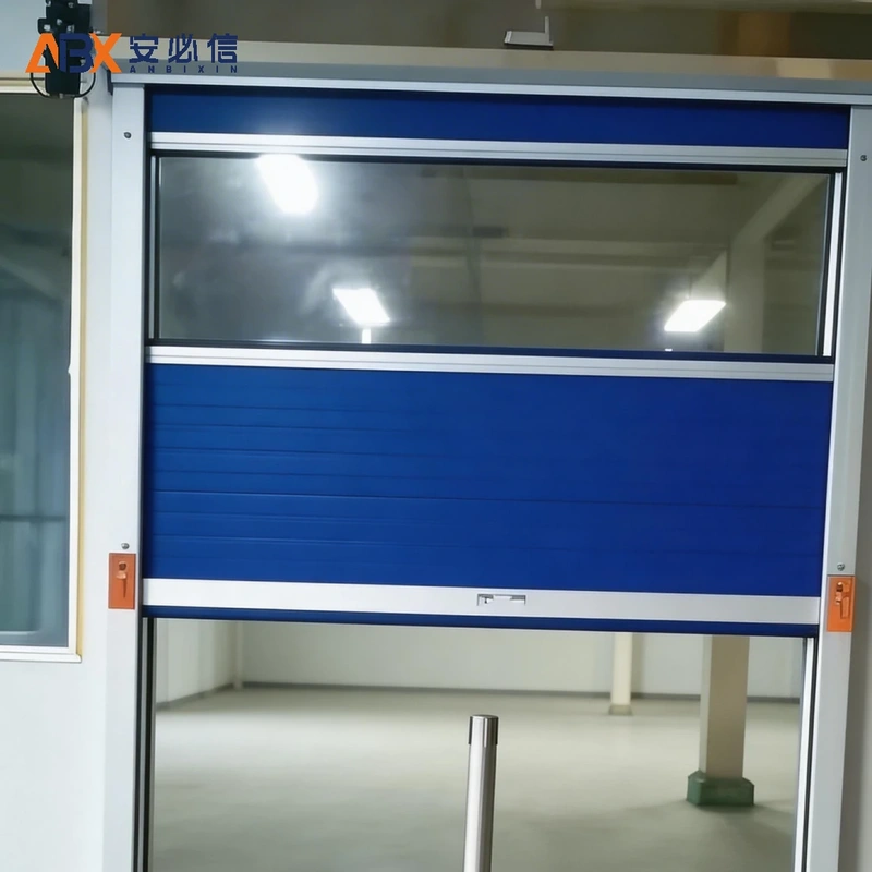胡杨河工业快速门