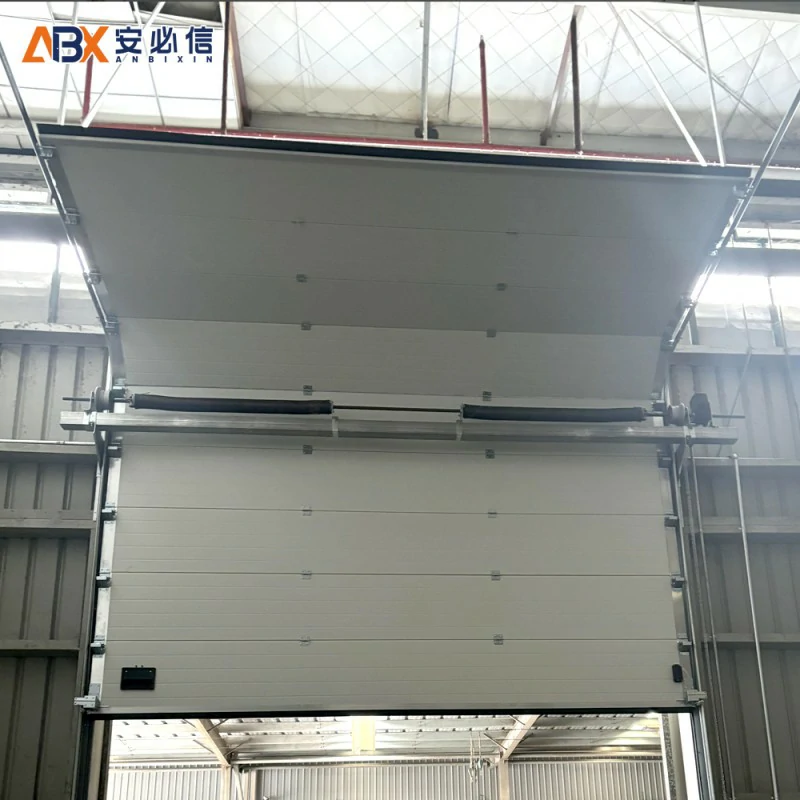 胡杨河工业提升门
